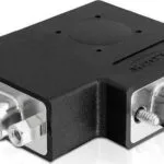 DeLock Μετατροπέας VGA male σε VGA female 1τμχ 65345