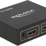 DeLock 87701 HDMI Splitter 87701