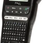 Brother PT-H110 Ηλεκτρονικός Ετικετογράφος Χειρός σε Μαύρο Χρώμα PT-H110Z