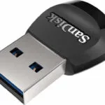 Sandisk MobileMate Card Reader USB 3.0 για microSD