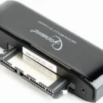 Cablexpert AUS3-02 USB 3.0 to SATA 2.5" Drive Adapter GoFlex Compatible Μαύρο