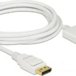 DeLock Cable DisplayPort male - HDMI male 3m (83819)
