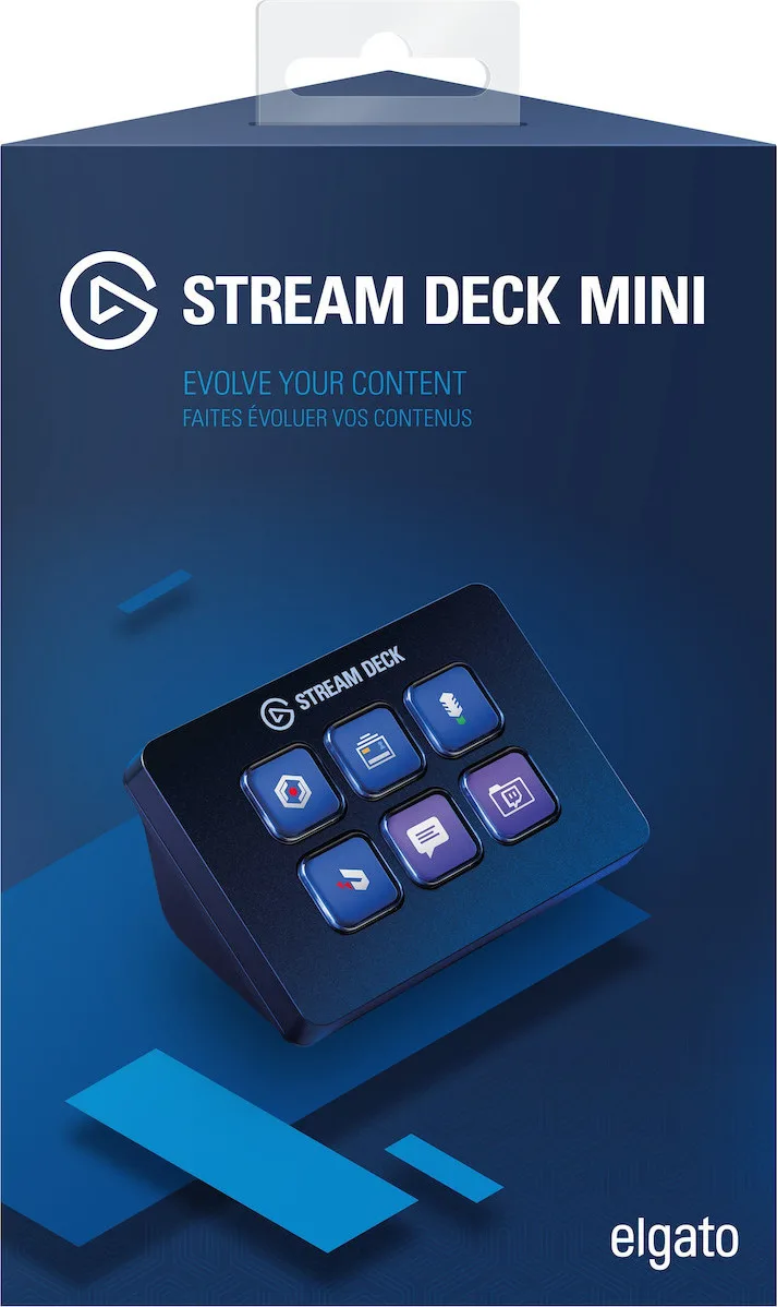 20181011104053_elgato_stream_deck_mini.jpeg Elgato Stream Deck Mini - Image 1