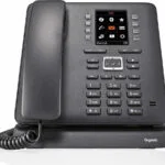 Gigaset T480HX Ενσύρματο Τηλέφωνο IP Μαύρο