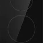 Gorenje Domino Κεραμική Εστία Αυτόνομη με Λειτουργία Κλειδώματος 30x52εκ. ECT321BCSC