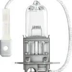 Osram Λάμπα Αυτοκινήτου Original Line H3 Αλογόνου 3200K Θερμό Λευκό 24V 70W 64156