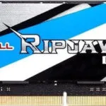 G.Skill Ripjaws DDR4 με Module 1x8GB και Ταχύτητα 2666 για Laptop F4-2666C19S-8GRS