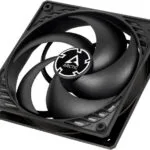 Arctic P12 PWM PST CO Case Fan 120mm (1800rpm / 56.3cfm) Χωρίς Led Φωτισμό και Σύνδεση 4-Pin