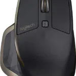 Logitech MX Master For Business Ασύρματο Ποντίκι Μαύρο