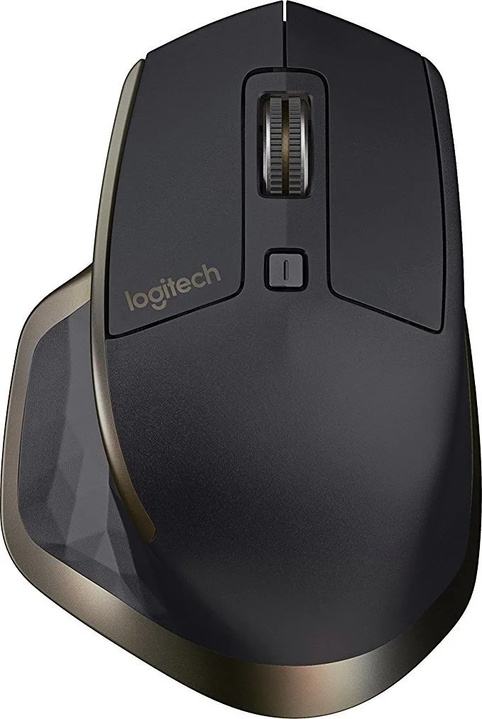 20181224093141_logitech_mx_master_for_business.jpeg Logitech MX Master For Business Ασύρματο Ποντίκι Μαύρο - Image 1