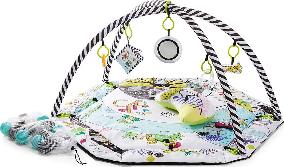 20181227150535_kinderkraft_smartplay.jpeg Kinderkraft Smart Play Γυμναστήριο Δραστηριοτήτων για Νεογέννητα KKZSMART000000 - Image 1