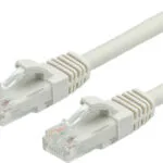 Value U/UTP Cat.6a (Gigabit) Καλώδιο Δικτύου Ethernet 0.5m Γκρι 21.99.0870