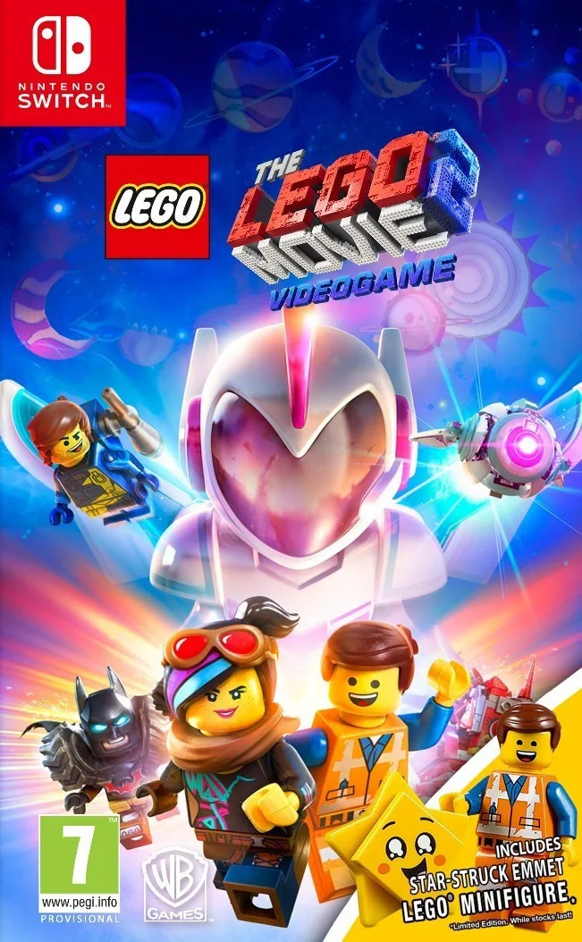 20190128111026_the_lego_movie_2_videogame_switch.jpeg The LEGO Movie 2 Videogame Switch Game - Image 1