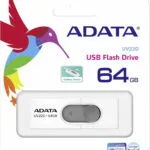 Adata UV220 64GB USB 2.0 Stick Λευκό