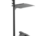 LogiLink Βάση Projector Δαπέδου Projector/Laptop Trolley BP0069 με Μέγιστο Φορτίο 10kg Μαύρη
