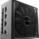 Sharkoon SilentStorm Cool Zero 650W Μαύρο Τροφοδοτικό Υπολογιστή Full Modular 80 Plus Gold