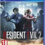 Resident Evil 2 PS4 Game