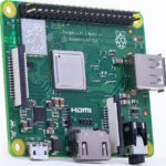 Raspberry Pi 3 Model A+