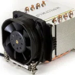 Inter-Tech A-24 Ψύκτρα Επεξεργαστή για Socket AM4