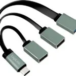 LogiLink Hub 3 Θυρών USB 3.1 με σύνδεση USB-C UA0315