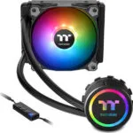 Thermaltake Water 3.0 120 ARGB Sync Υδρόψυξη AIO CPU με 1 Ανεμιστήρα 120mm