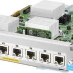 HP Aruba 5400R v3 Managed L2 PoE+ Switch με 8 Θύρες Gigabit (1Gbps) Ethernet