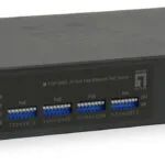 Level One FGP-3400W380 Unmanaged L2 Switch με 34 Θύρες Ethernet