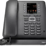 Gigaset Pro Maxwell C Ενσύρματο Τηλέφωνο IP Μαύρο