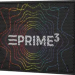 Prime3 UP! Ηχείο Bluetooth 3W με Διάρκεια Μπαταρίας έως 4 ώρες Γκρι