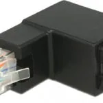 DeLock Μετατροπέας RJ-45 male σε RJ-45 female 1τμχ 86424