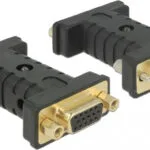 DeLock Μετατροπέας VGA male σε VGA female 1τμχ 63326