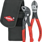 Knipex Σετ Τσιμπίδες Υδραυλικών 00 20 72 V02 2τμχ