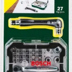 Bosch 2607017393 Καστάνια με Καρυδάκια 14" 27τμχ