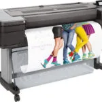 HP DesignJet Z9+ PostScript Plotter - 44'' (1118mm) με Αυτόματο Τροφοδότη (ASF)
