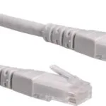 Roline U/UTP Cat.6 (Gigabit) Καλώδιο Δικτύου Ethernet 1.5m Γκρι 21.15.0923