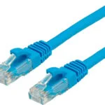 Value U/UTP Cat.6a (Gigabit) Καλώδιο Δικτύου Ethernet 3m Μπλε 21.99.1453
