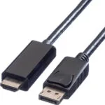 Value Cable DisplayPort male - HDMI male 2m (11.99.5786)