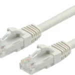 Value U/UTP Cat.6 (Gigabit) Καλώδιο Δικτύου Ethernet 3m Γκρι 21.99.0203
