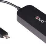 Club3D CAC-1520 Αντάπτορας Δικτύου USB-C με Ενσύρματη Σύνδεση Ethernet