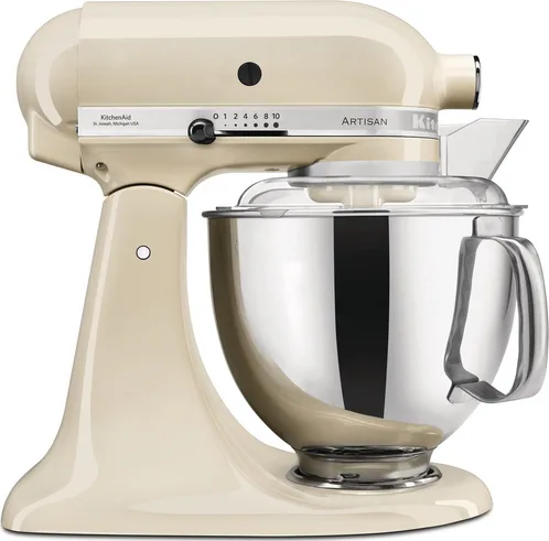 20190426152408_kitchenaid_5ksm175pseac.jpeg Kitchenaid 5KSM175PSEAC Κουζινομηχανή 300W με Ανοξείδωτο Κάδο 4.8lt - Image 1