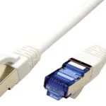 Value S/FTP Cat.6a (Gigabit) Καλώδιο Δικτύου Ethernet 2m Λευκό 21.99.1972