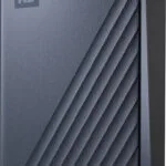 Western Digital My Passport Ultra USB 3.1 / USB-C Εξωτερικός HDD 4TB 2.5" Μπλε