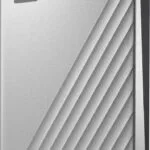 Western Digital My Passport Ultra USB 3.1 / USB-C Εξωτερικός HDD 2TB 2.5" Ασημί