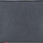 Rivacase Antishock Θήκη για Laptop 13.3" σε Γκρι χρώμα