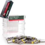 Metabo Σετ 25 Μύτες Κατσαβιδιού Torx Σετ Μύτες Bit-Box 25mm 626713000