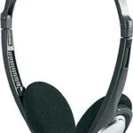 Panasonic RP-HT030 Ενσύρματα On Ear Ακουστικά Ασημί