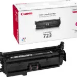 Canon 723 Γνήσιο Toner Laser Εκτυπωτή Ματζέντα 8500 Σελίδων 2642B002