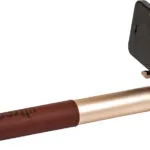 Ultron BT Deluxe Selfie Stick με Bluetooth Καφέ 185948