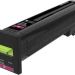 Lexmark 82K2XME Γνήσιο Toner Laser Εκτυπωτή Ματζέντα High Yield