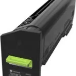 Lexmark 82K2UKE Γνήσιο Toner Laser Εκτυπωτή Μαύρο 82K2UKE